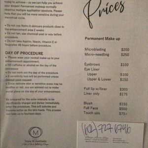 Fibroblast/ Permanent make up